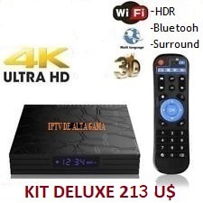 otros electronicos - Dispositivos multimedia 4k UHD de alta gama aquí