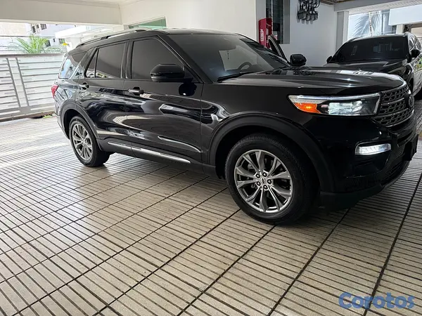 jeepetas y camionetas - Ford Explorer Limited 2022 4