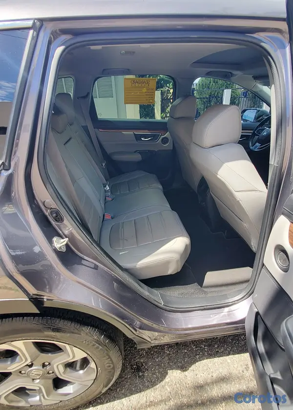 jeepetas y camionetas - Honda CR-V EX-L 2018 17