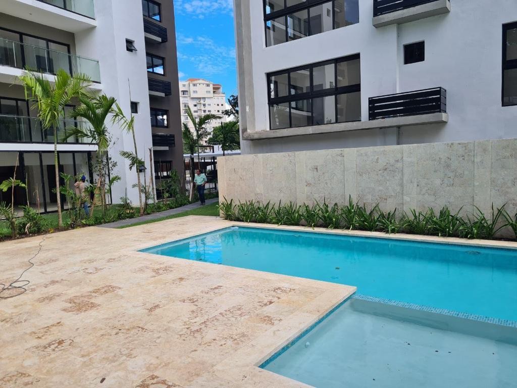 apartamentos - Lujoso Apartamento Ubicado en la Exclusiva Zona La Trinitaria  5