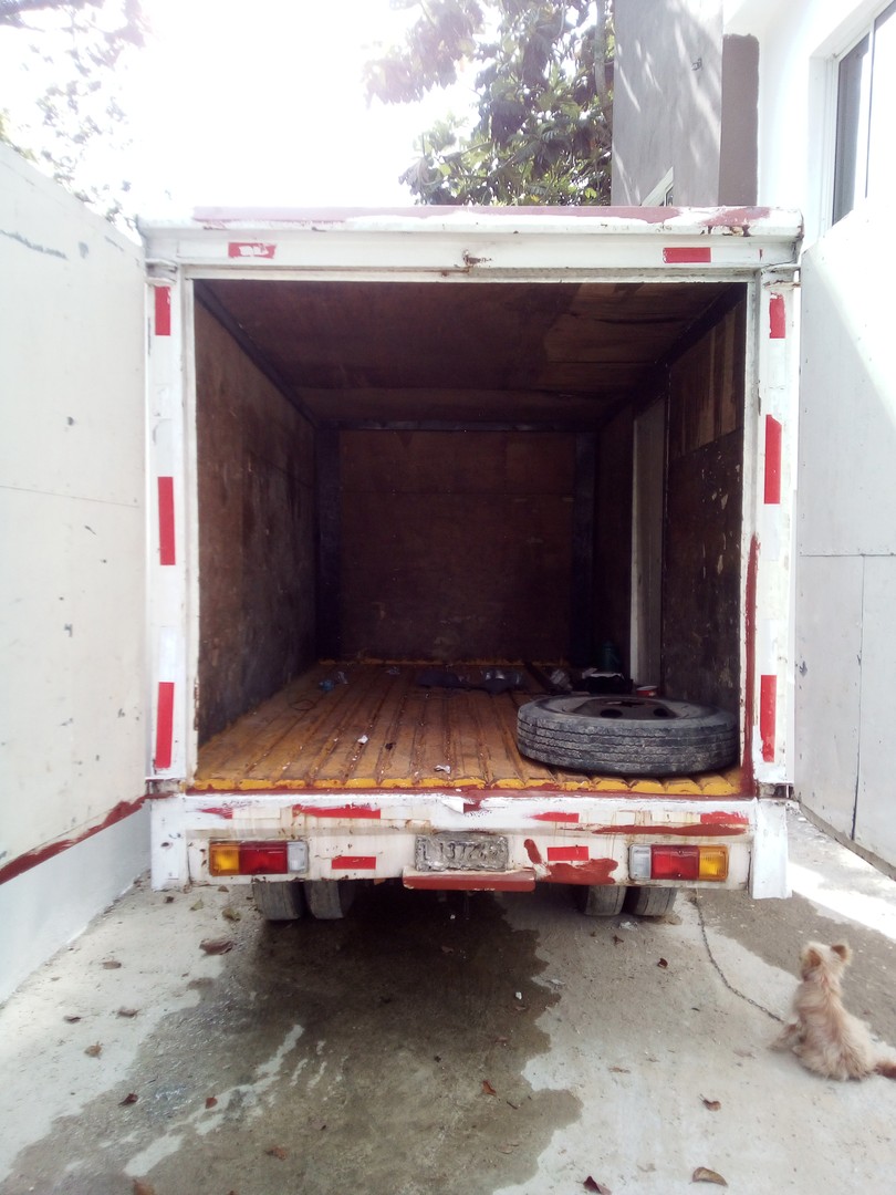 camiones y vehiculos pesados - Camión Mitsubishi