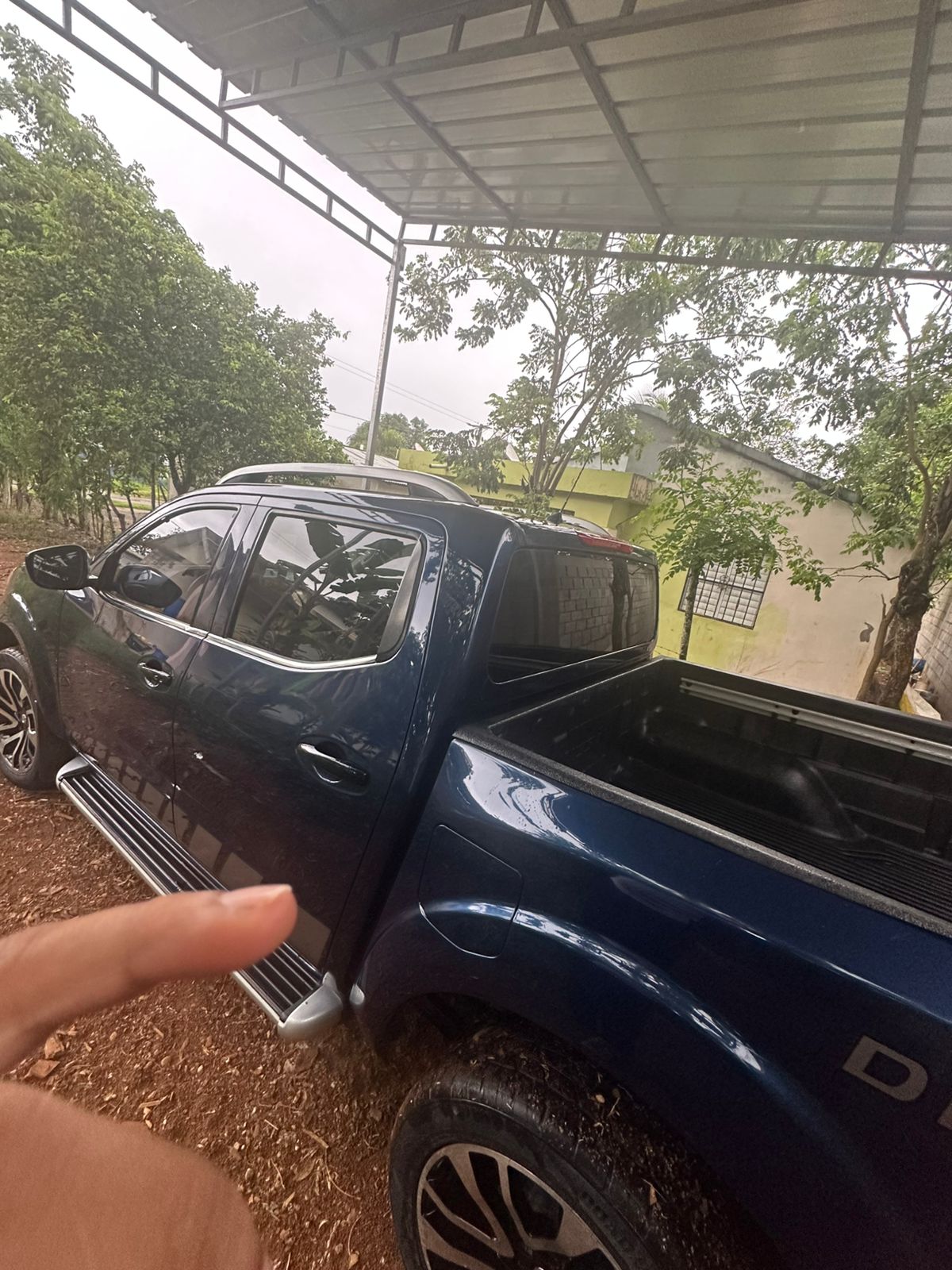 jeepetas y camionetas - Nissan frontier np 300 2016 3