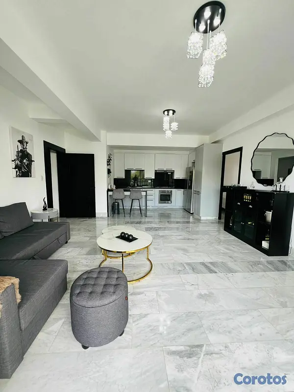 apartamentos - HERMOSO APARTAMENTO EN VENTA - SANTIAGO. 10
