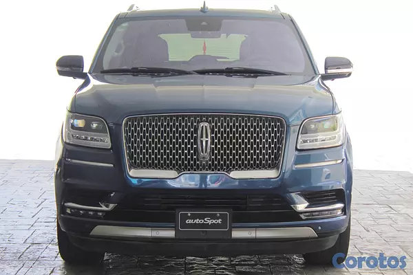 camiones y vehiculos pesados - Lincoln Navigator  3