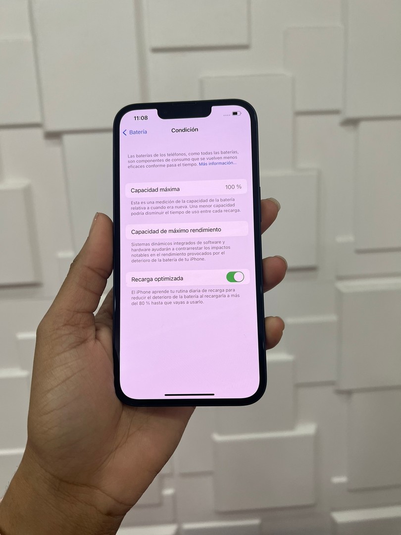 celulares y tabletas - iPhone 13 de 128gb Factory  2