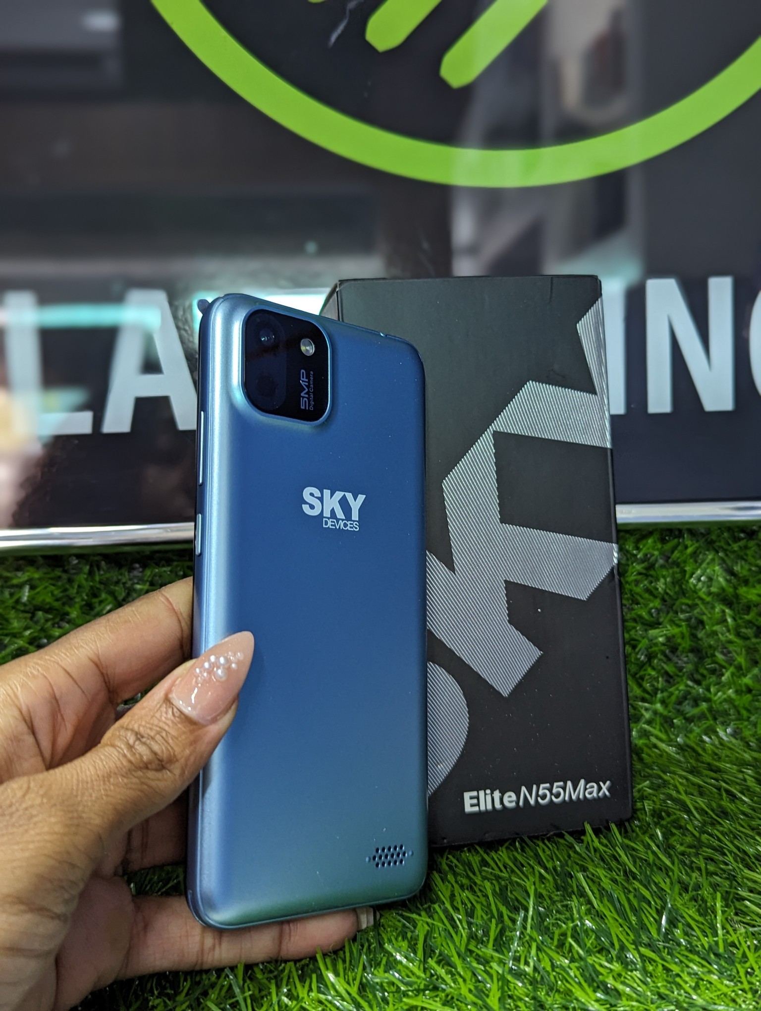 celulares y tabletas - Celulares nuevos Sky  5