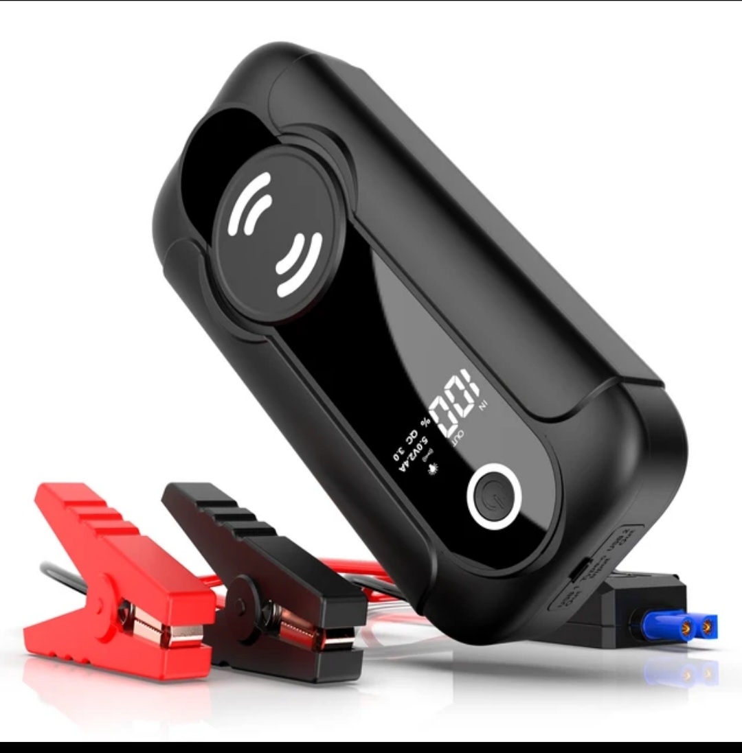 accesorios para vehiculos - Jumper de batería  2