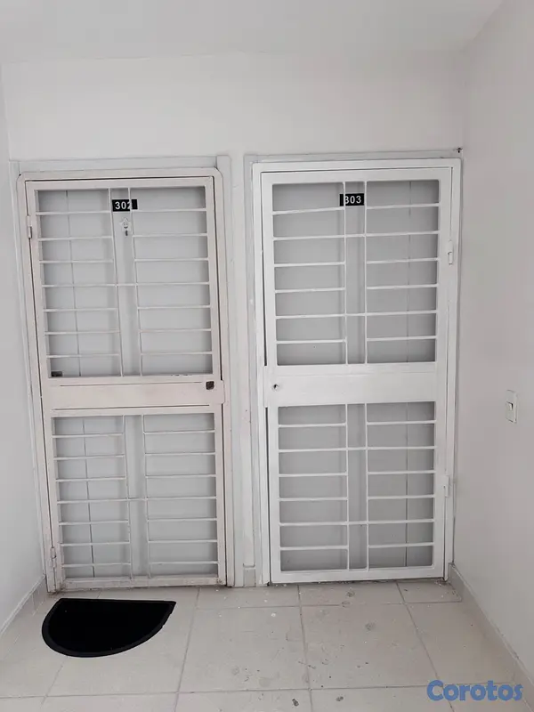 apartamentos - Alquilo apto como nuevo! 7