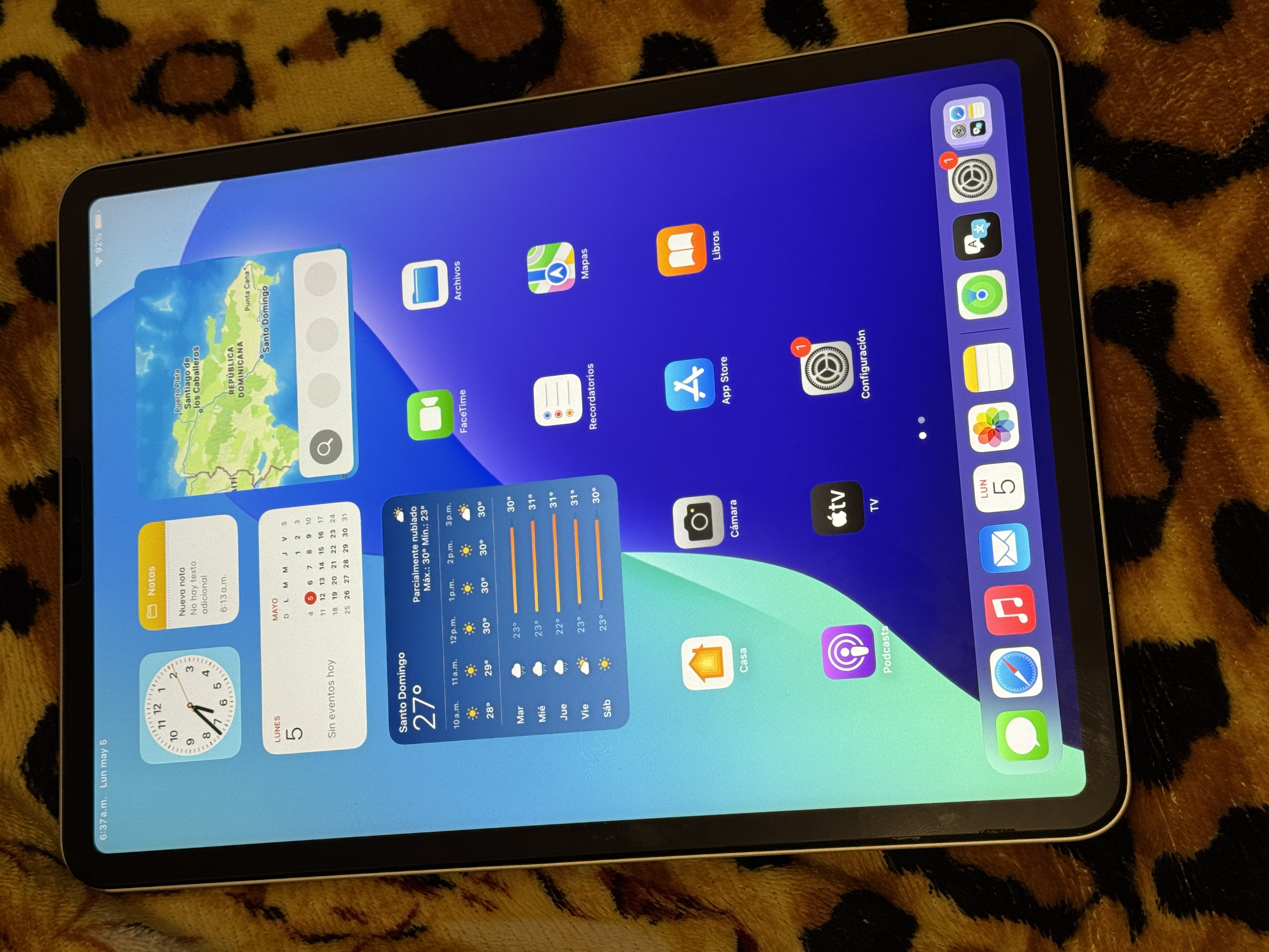 celulares y tabletas - IPAD pro 2da generacion 128gb  1