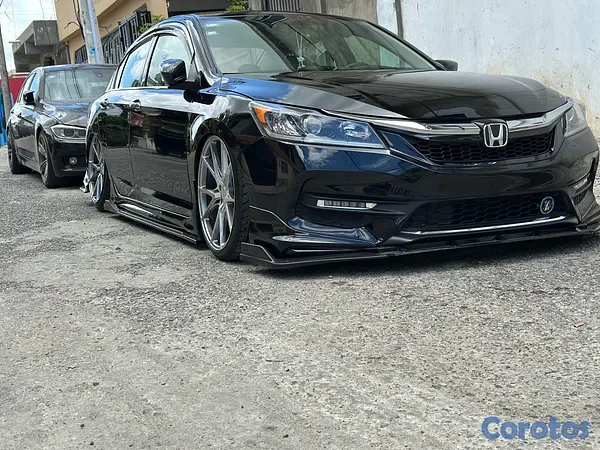 carros - Honda accord 2017  13