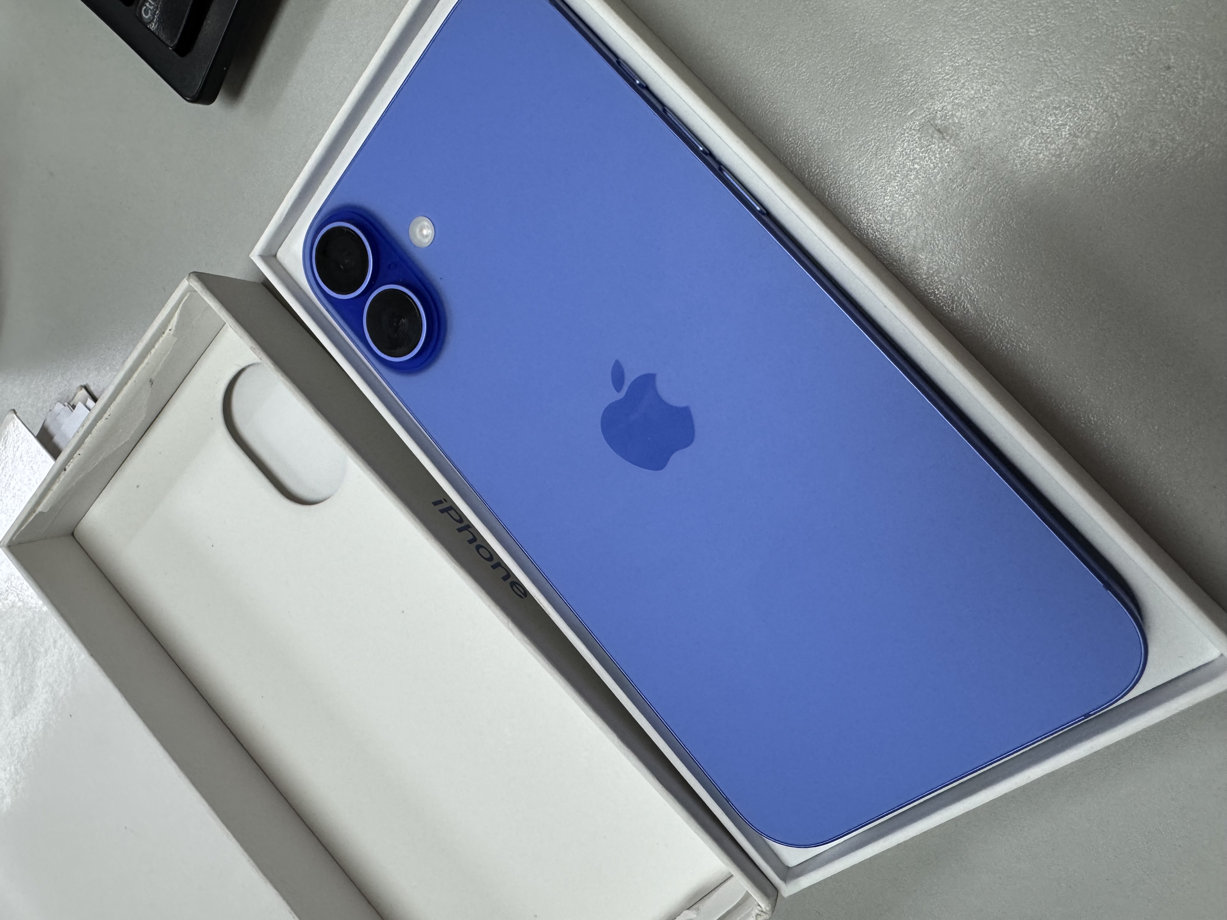 celulares y tabletas - iPhone 16 plus 128GB - turbo sim 0
