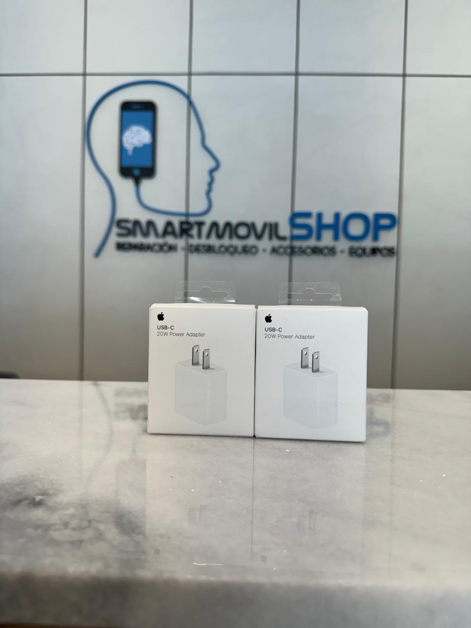 accesorios para electronica - FUENTE USB-C 20W POWER ADAPTER ORIGINAL