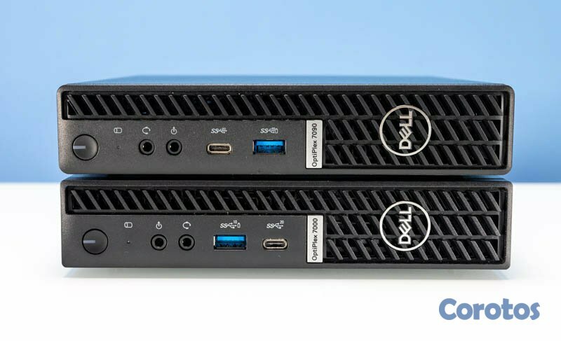 computadoras y laptops - MICRO CPU i5 12TH, 13TH, 14TH DELL ALTA GENERACION 1