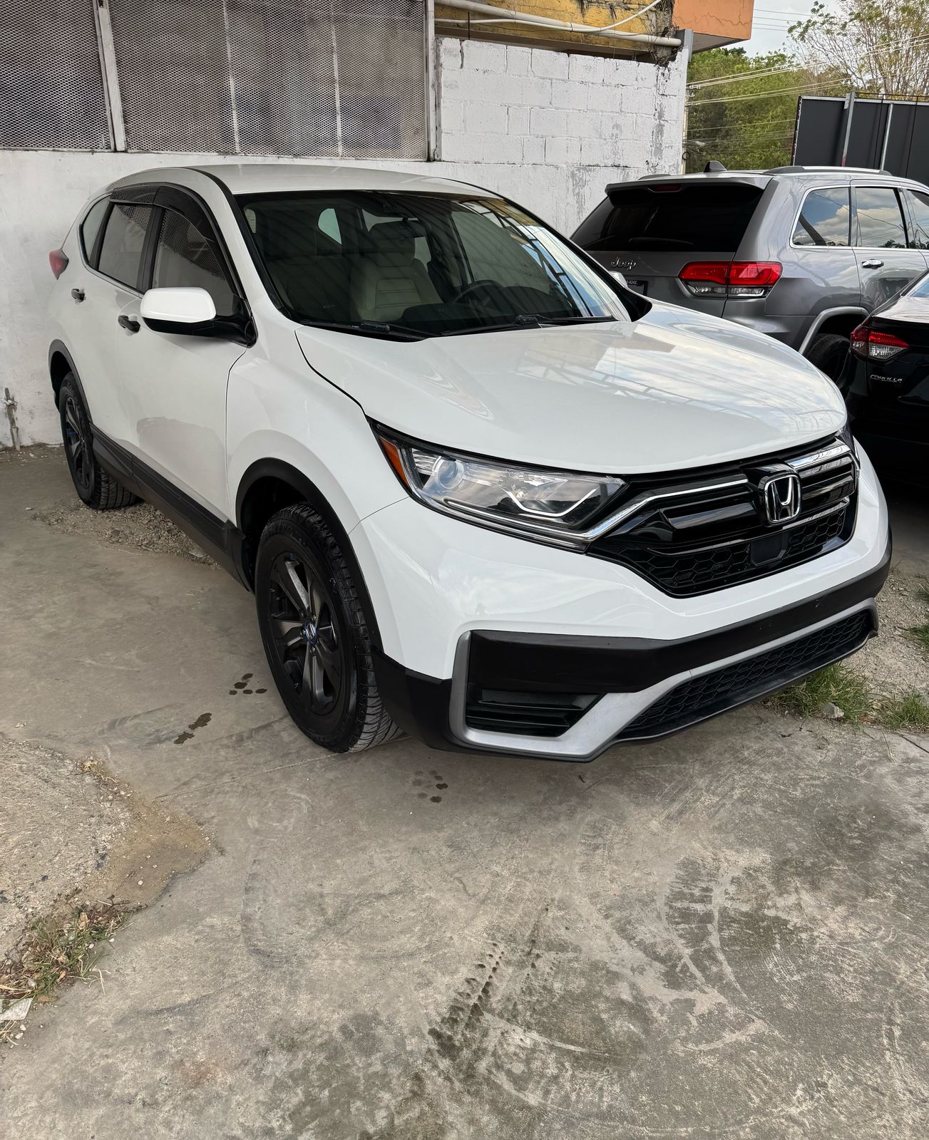jeepetas y camionetas - Honda crv lx 2020 0
