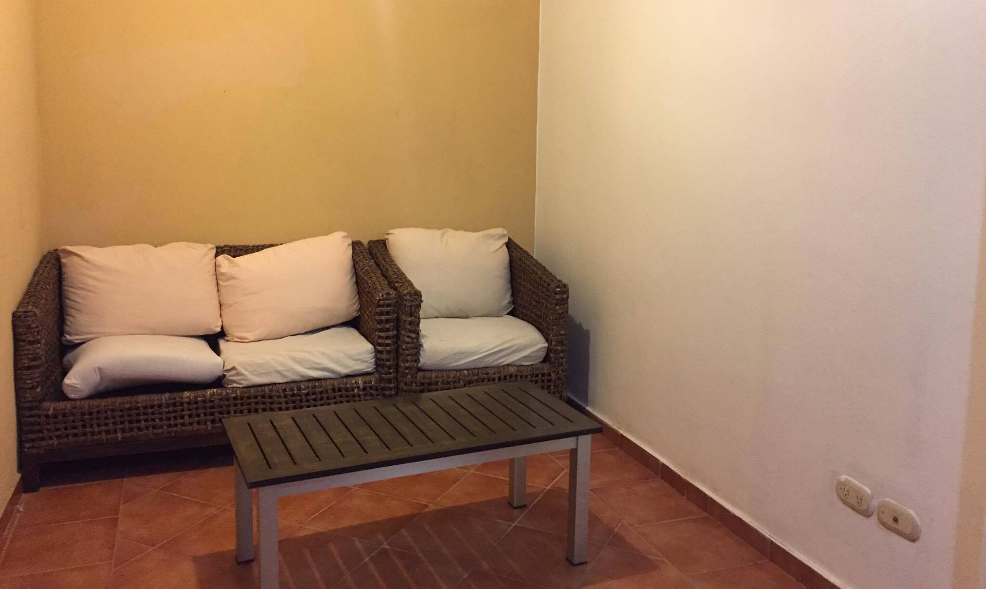 apartamentos - Alquiler Apartamento 1 Habitación, Zona Colonial 2