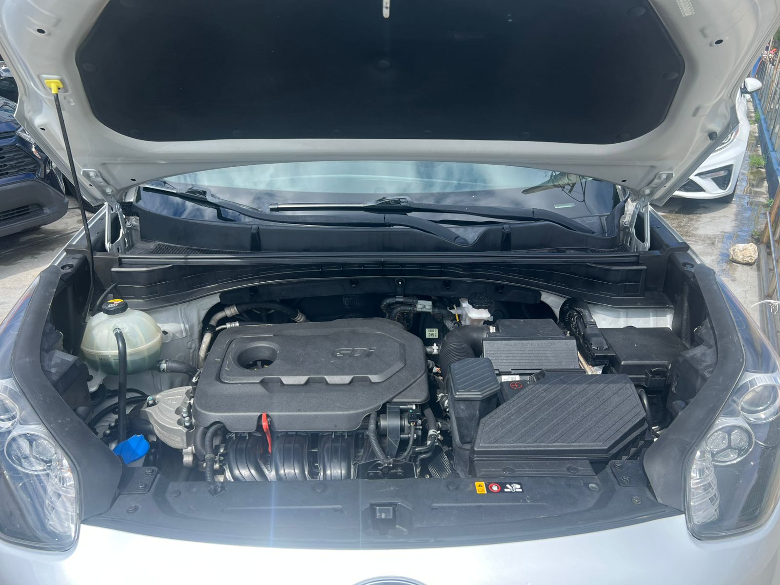 jeepetas y camionetas - Kia Sportage 2019 7