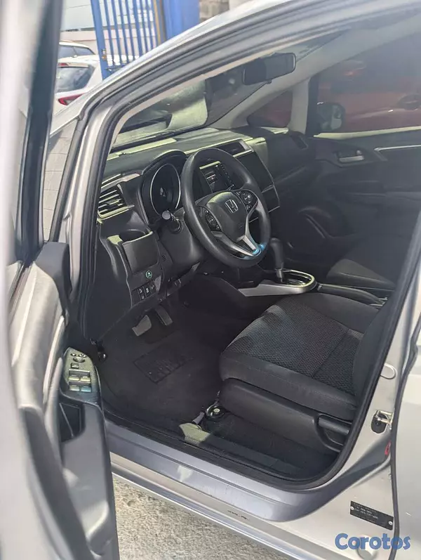 carros - Honda Fit 2018 6