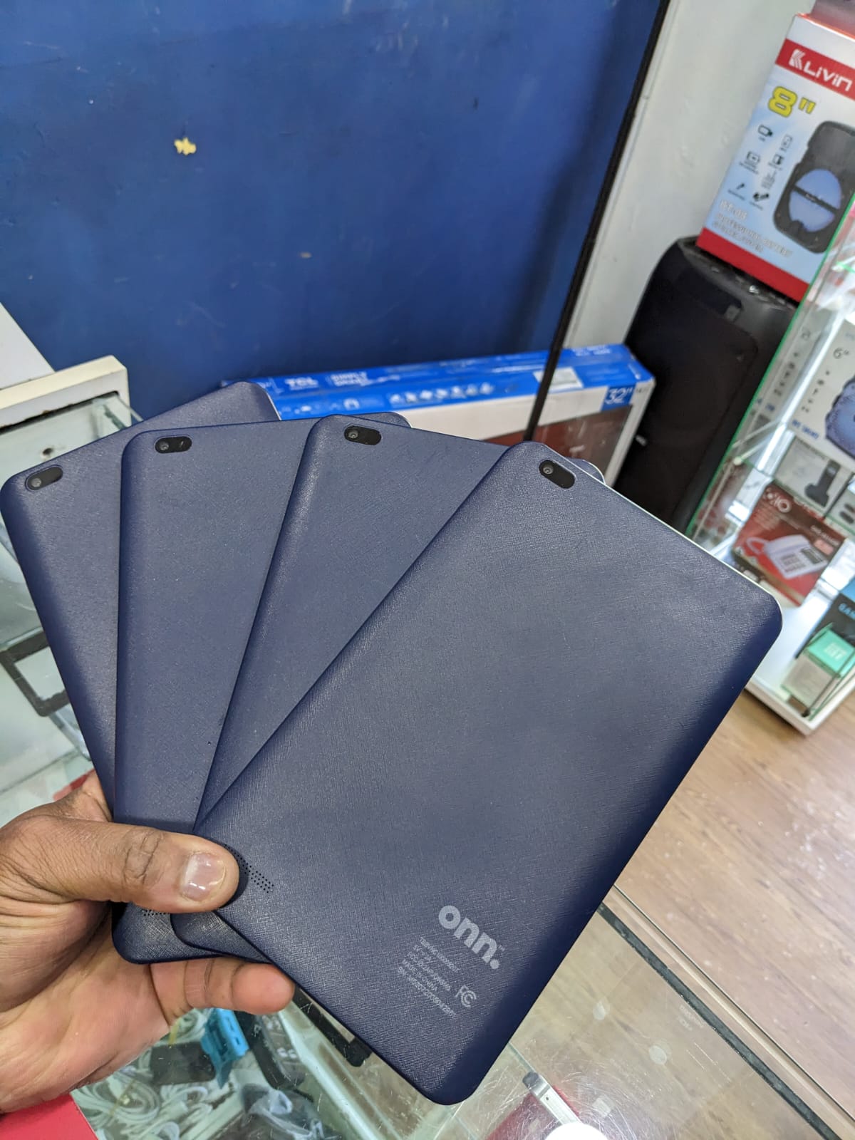 celulares y tabletas - Tabletas ONN 8 pulgadas 16GB 1