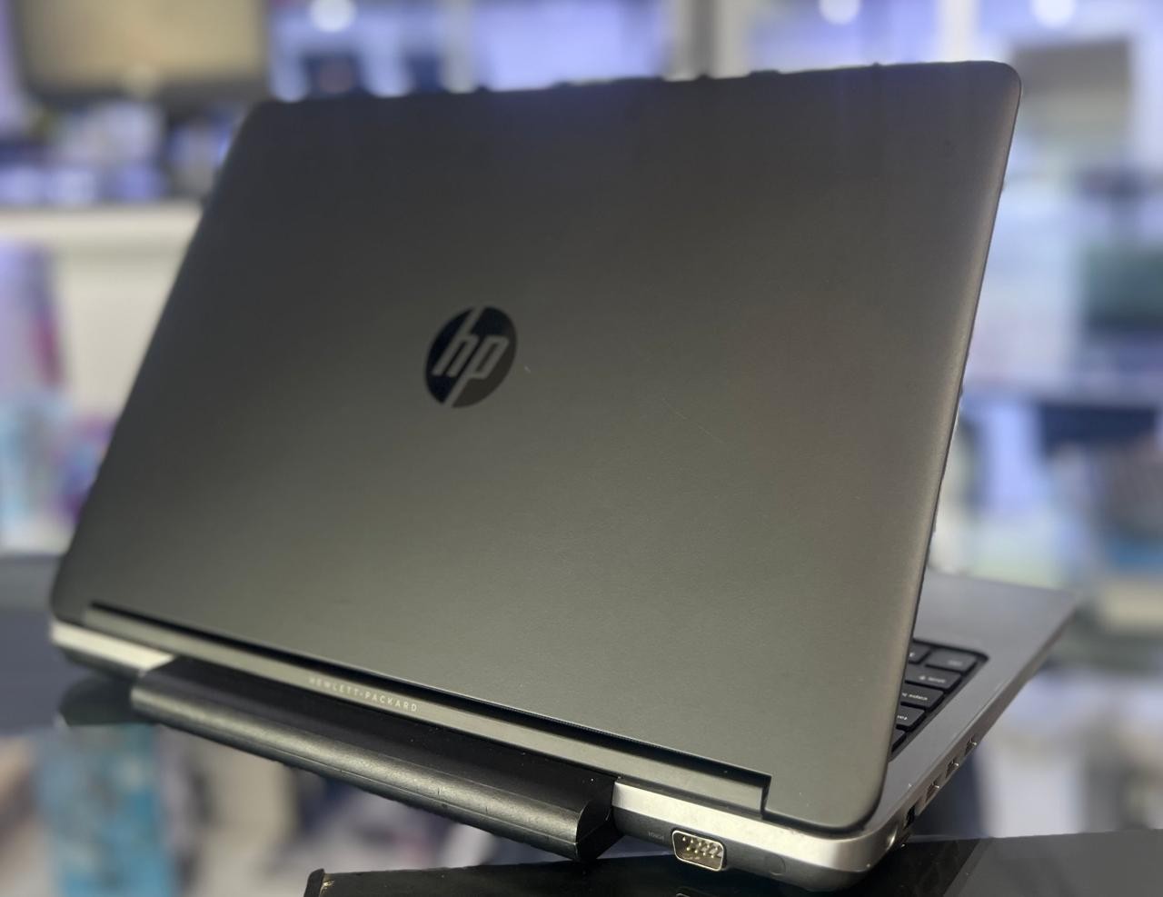 computadoras y laptops - Laptop hp probook 650 core i5 4 gen 8GB ram 128GB SSD o 500GB HDD 3