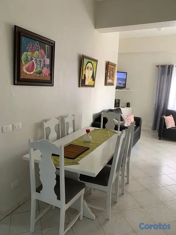 apartamentos - Se Alquila Apartamento en Costa Azul 8