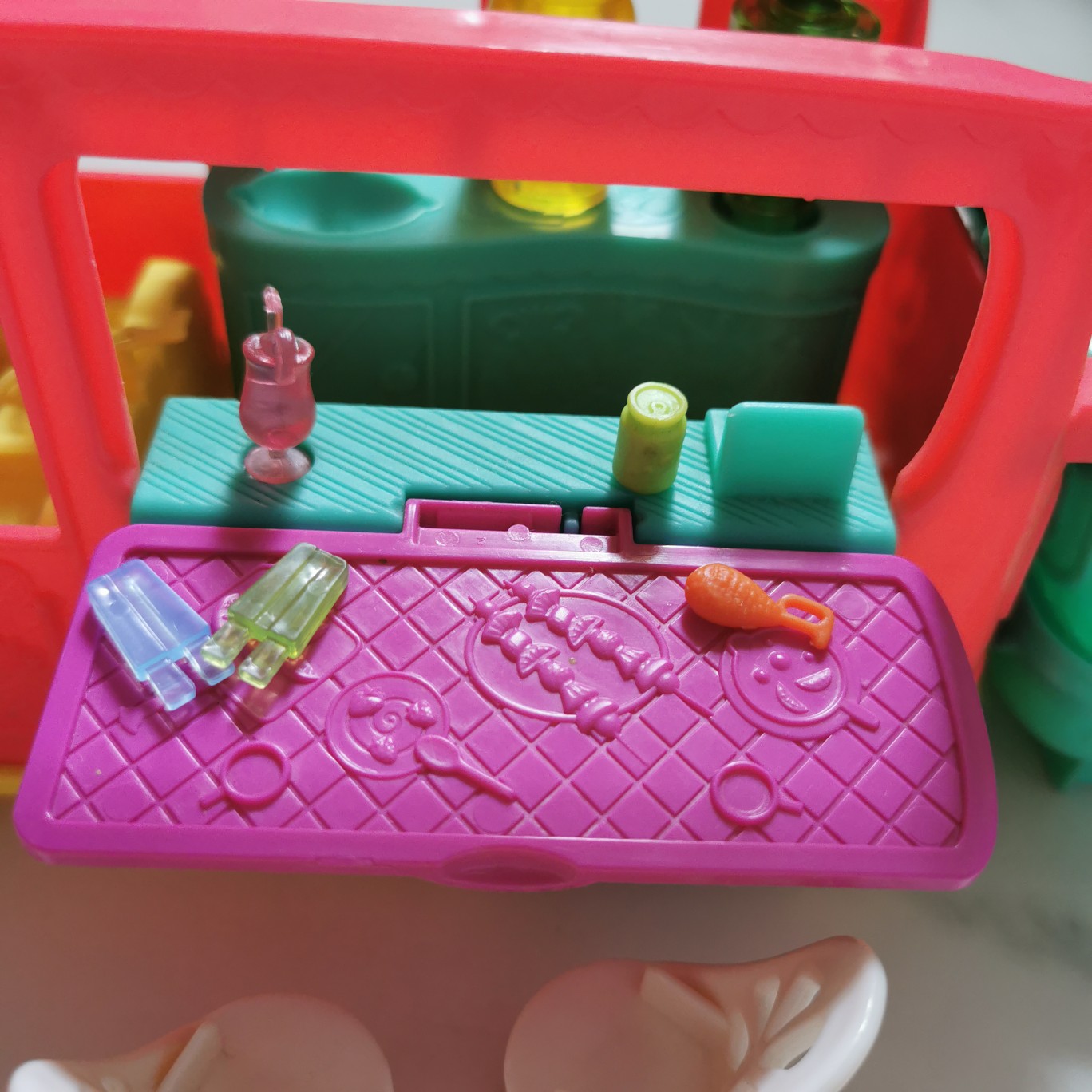 juguetes - Bus Picnic 