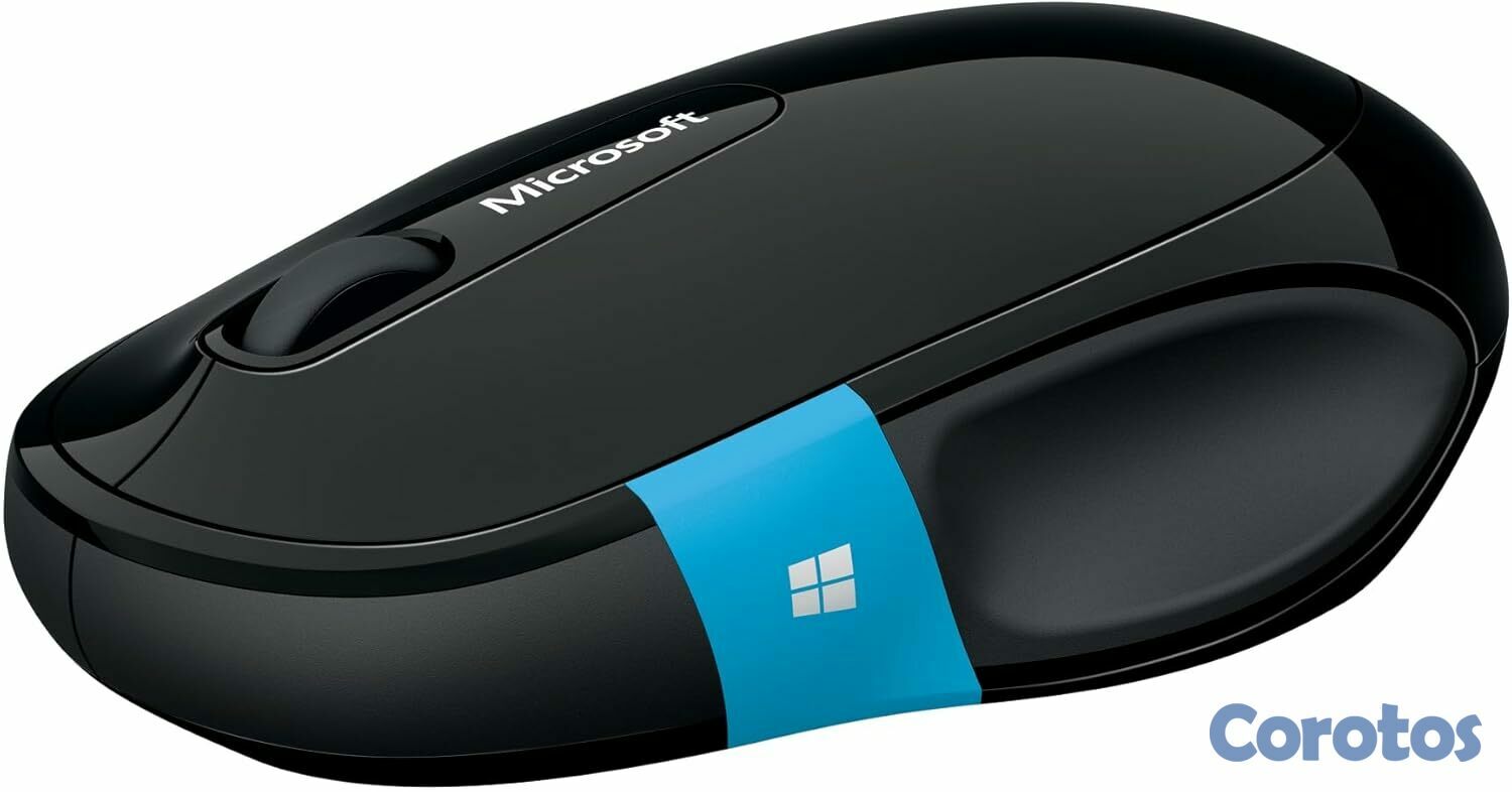 accesorios para electronica - Microsoft Sculpt Ratón Mouse Inalámbrico Bluetooth 2