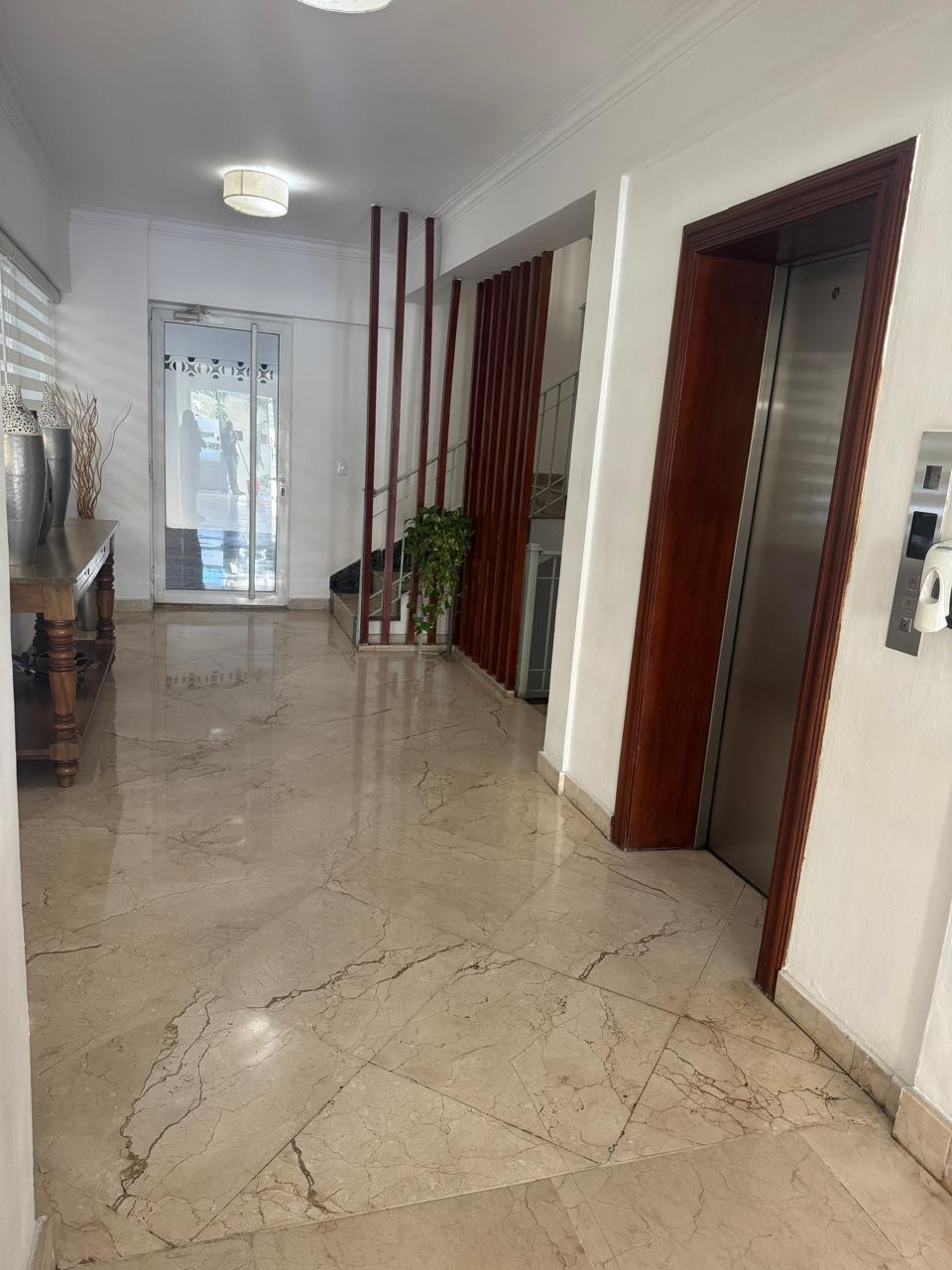 apartamentos - Apartamento de 2 habitaciones en alquiler en Ensanche Naco 2
