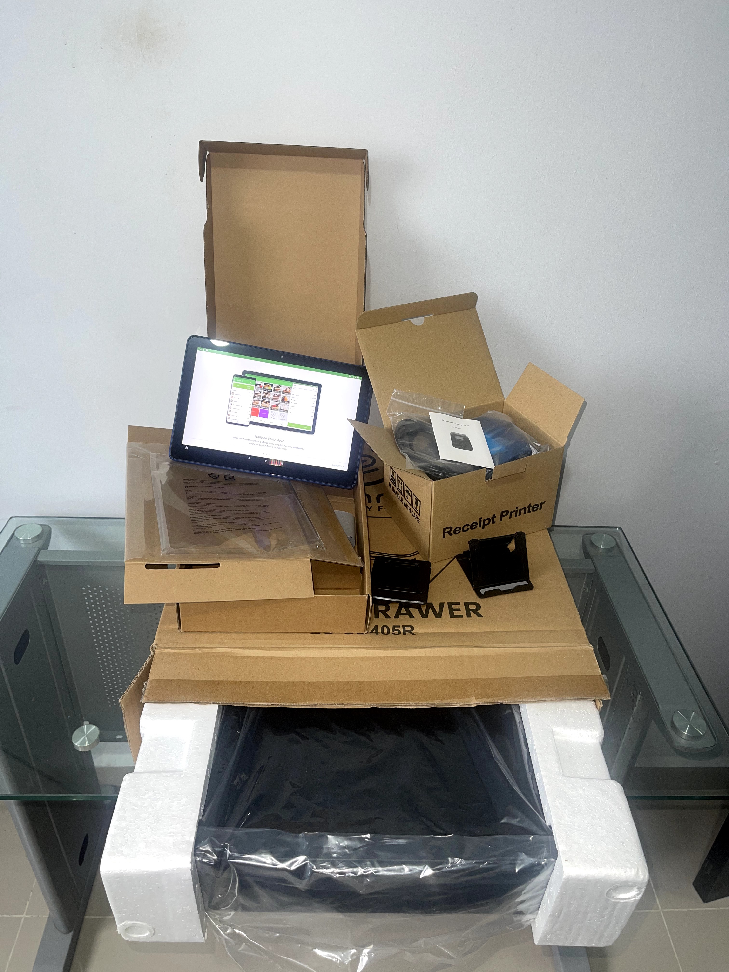 impresoras y scanners - 🔥 Punto de Venta (Facturación + Inventario) 3