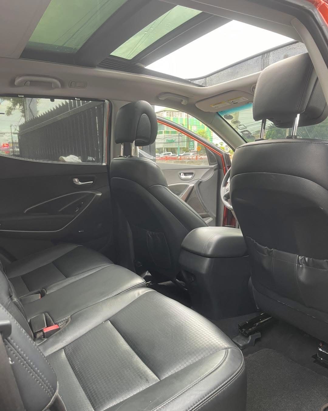 jeepetas y camionetas - HYUNDAI SANTA FE SPORT 2013 8