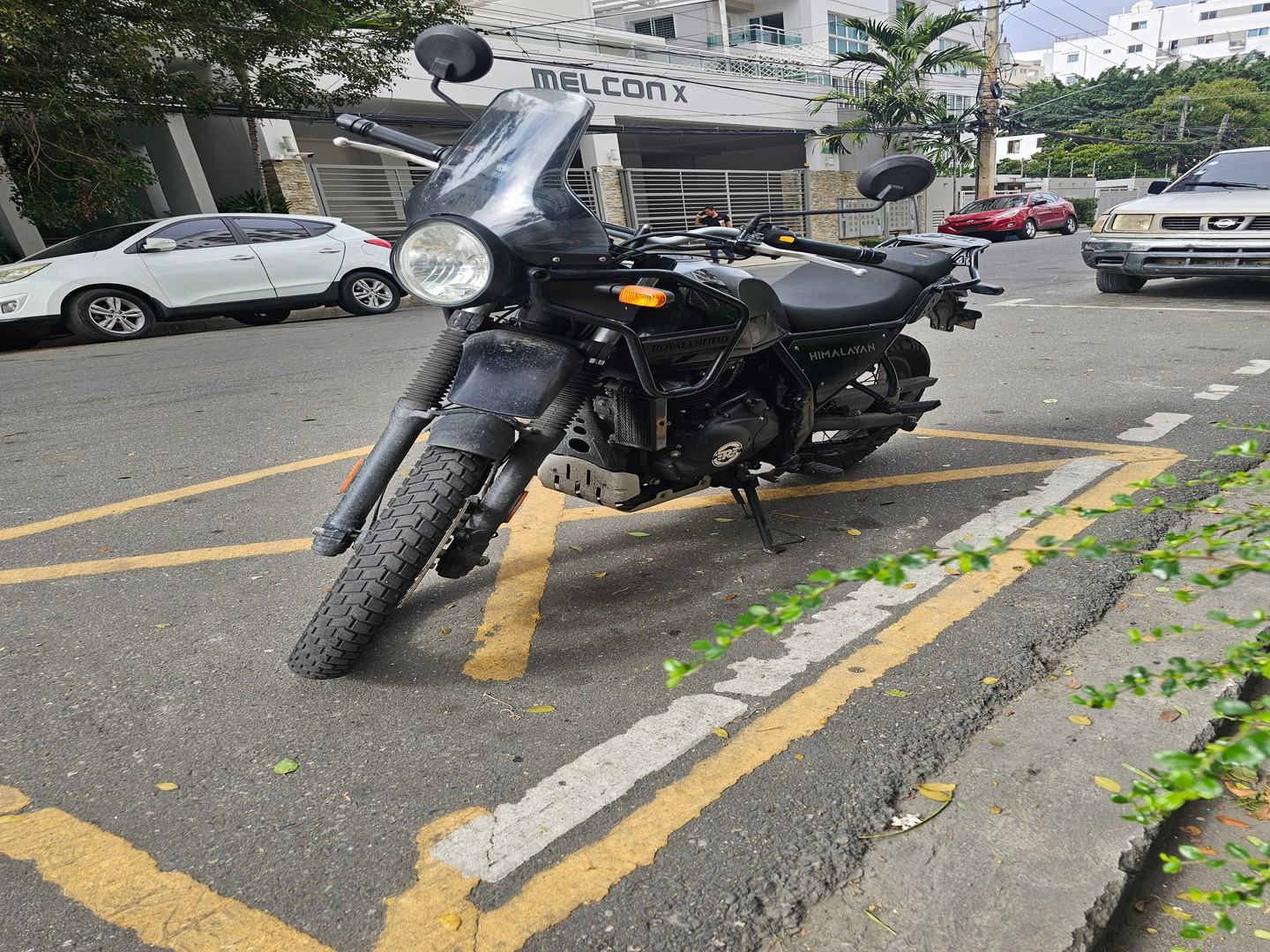 motores y pasolas - Royal Enfield Himalayan 2022, en excelentes condiciones! 9mil km 3