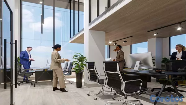 oficinas y locales comerciales - VENTA LOCAL EN PLANOS 104M2 EN EDIFICIO CORPORATIVO – ZONA UNIVERSITARIA, D.N 3