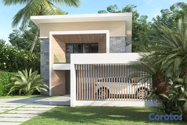 casas vacacionales y villas - La Romana - La Estancia Golf and Resort, Villa moderna de 3 Habitaciones 6