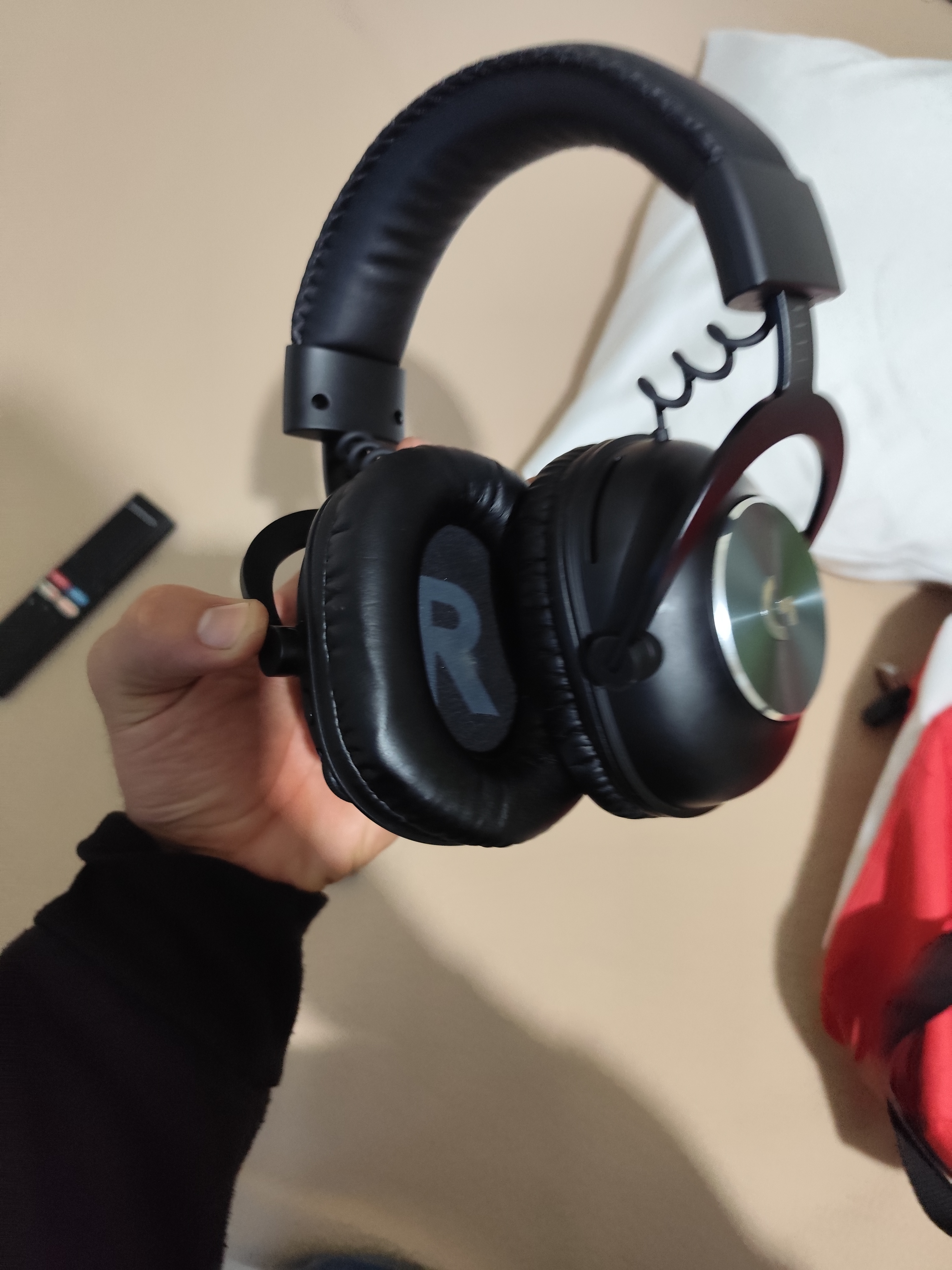 camaras y audio - Audífonos Logitech X Pro Premium  2