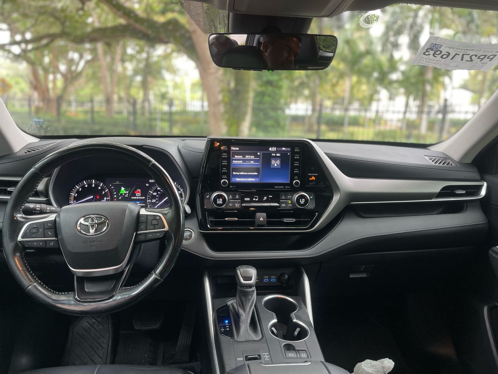 jeepetas y camionetas - Toyota higlander xle 2022 8