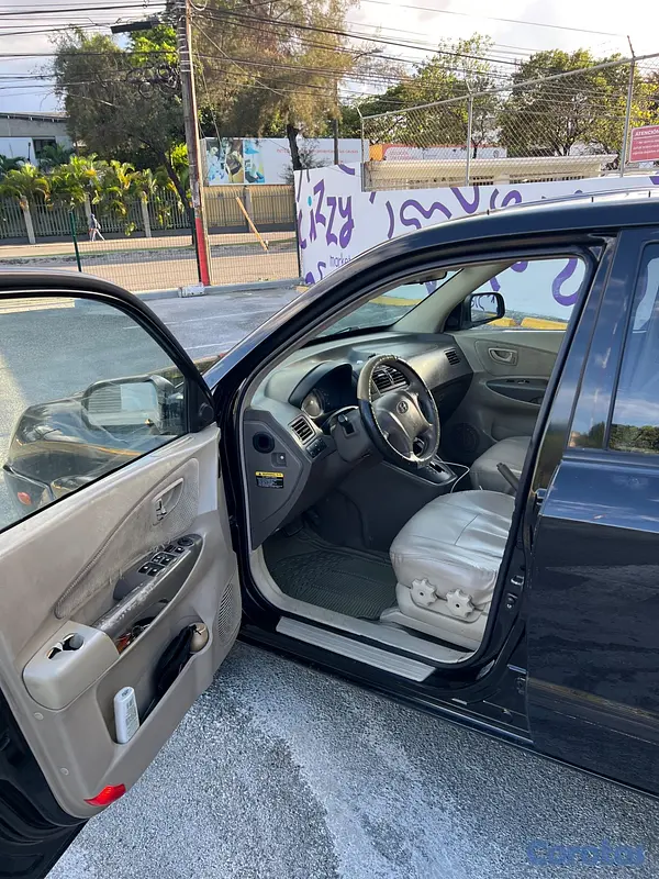 jeepetas y camionetas - HYUNDAI TUCSON 2007 11