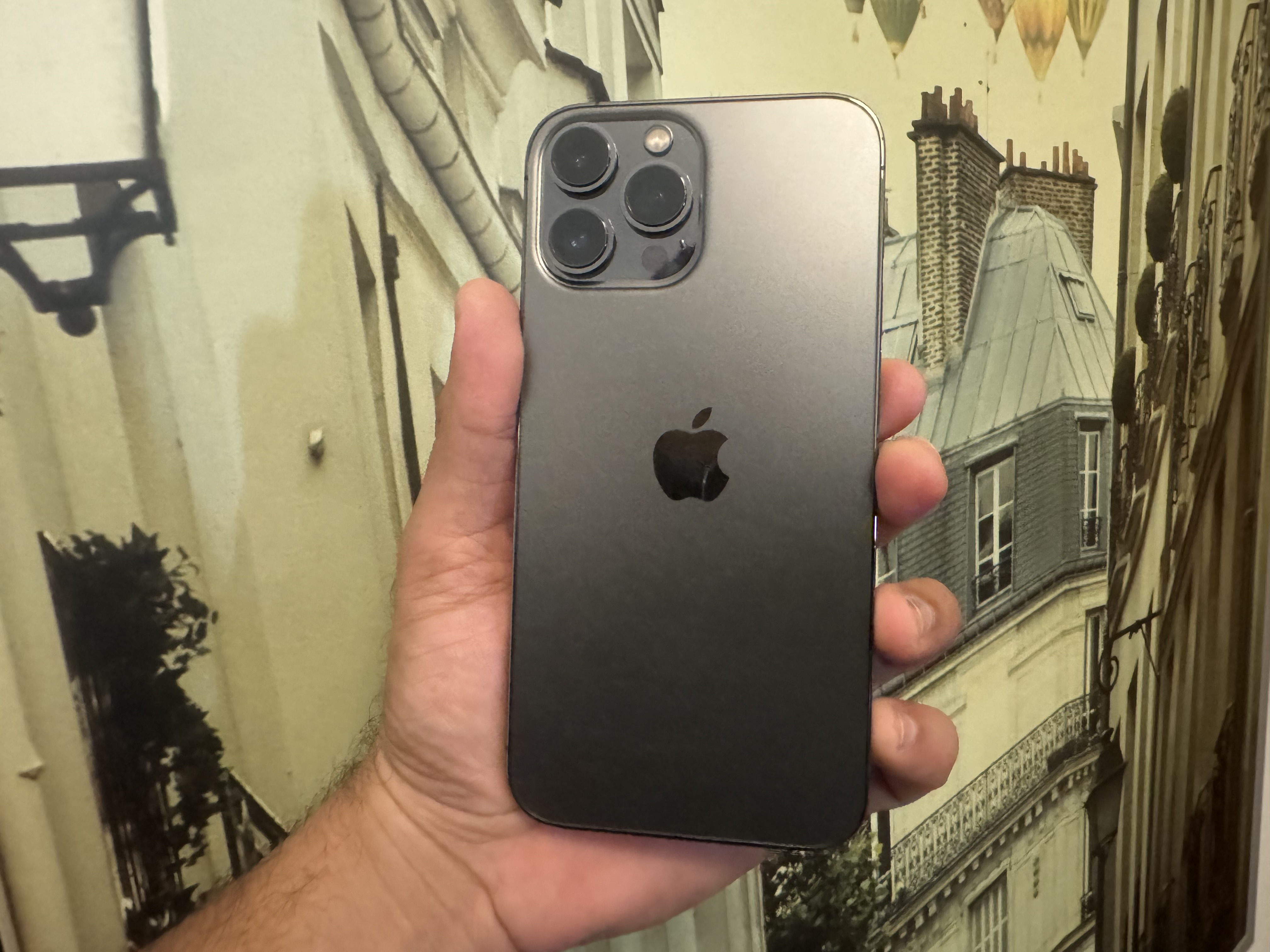 celulares y tabletas - iPhone 13 Pro Max 512GB Graphi 2