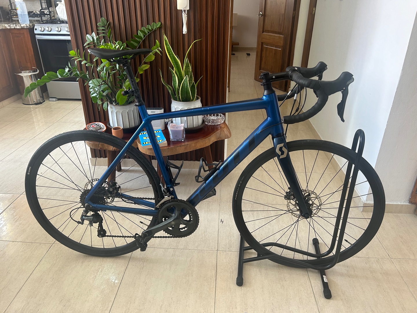 bicicletas y accesorios - Vendo Bicicleta de ruta Scott Speedster 2020 Large