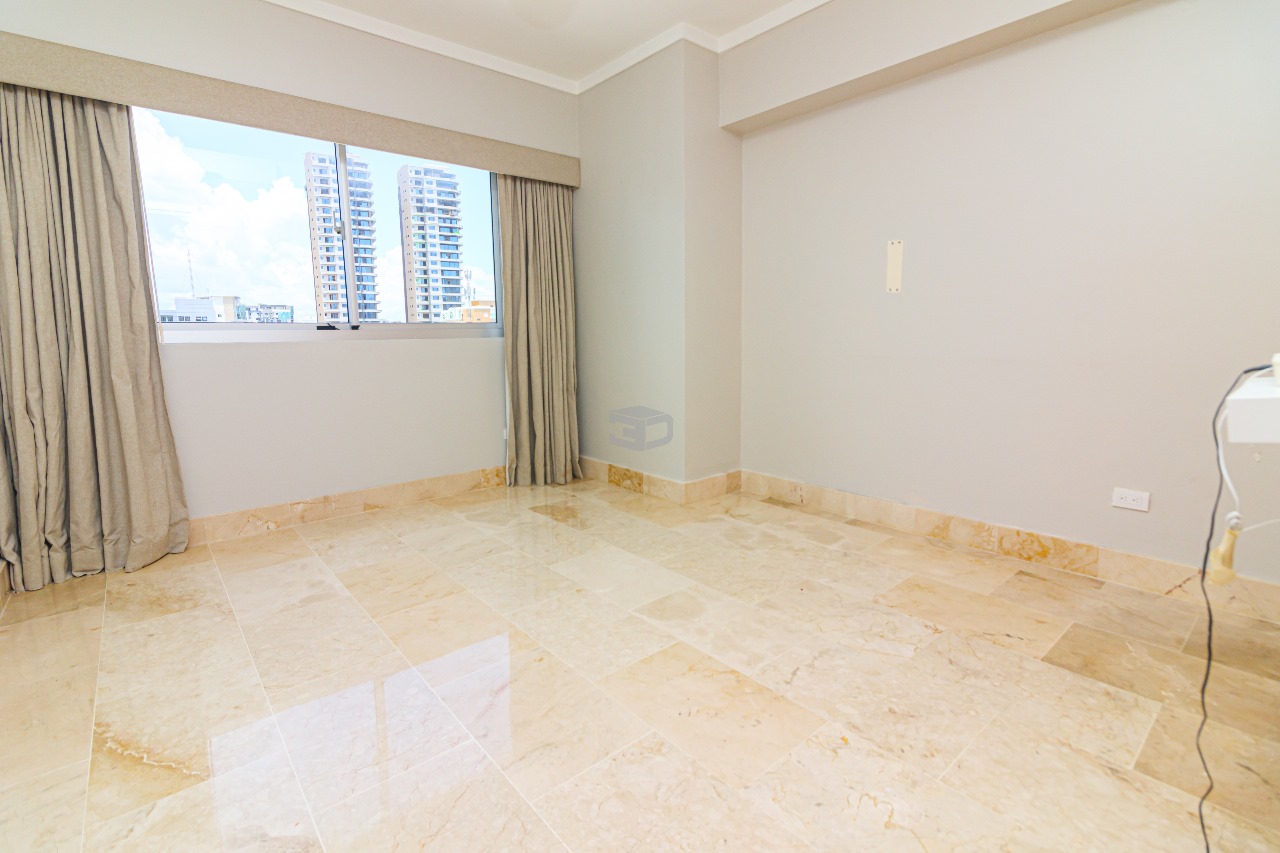 apartamentos - Alquilo apartamento en📍Piantini de 3 habitaciones 3