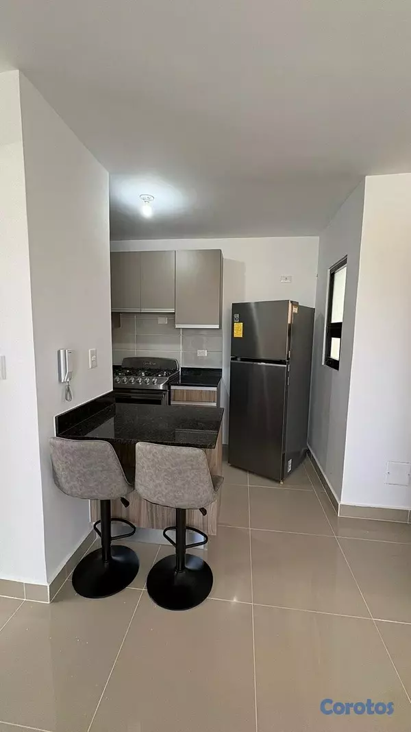 apartamentos - Apartamento Amueblado en Alquiler  en Punta Cana 4