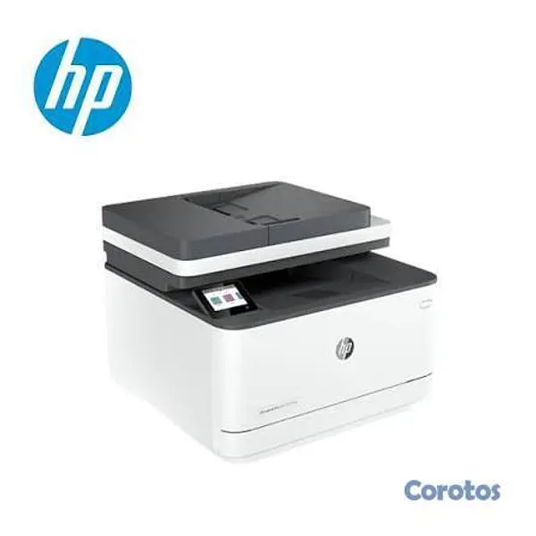 impresoras y scanners - MULTIFUNCIONAL LASER HP  BLANCO Y NEGRO SOLO .COPI 2