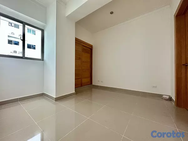 apartamentos - Alquilo apartamento en Evaristo Morales de 1 habitación  9