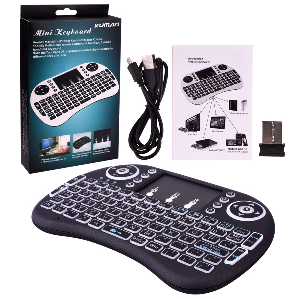 accesorios para electronica - TECLADO Y MOUSE RETRO ILUMINADO