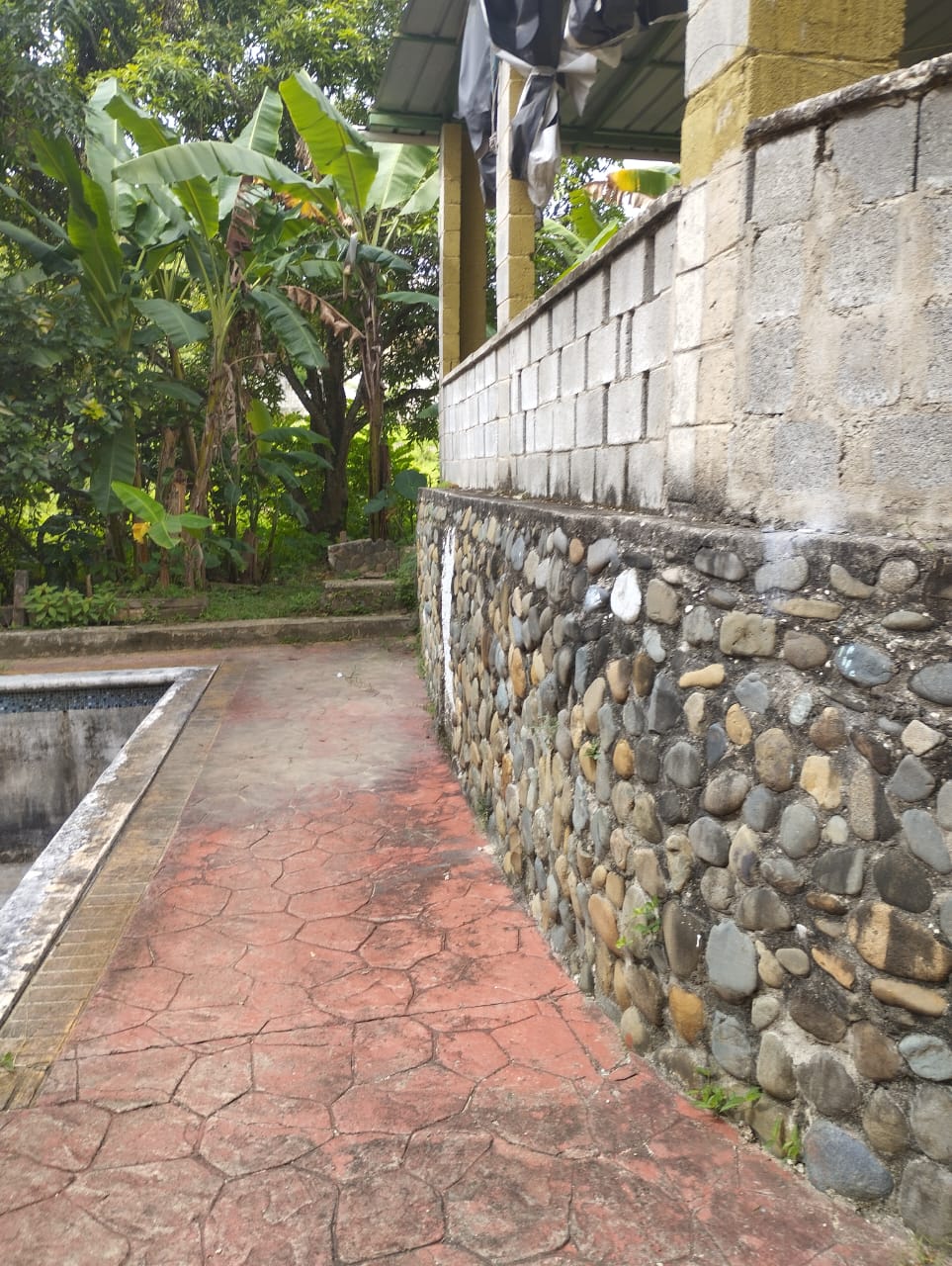 casas vacacionales y villas - Finquita Privada en el sector Carril - Haina 7