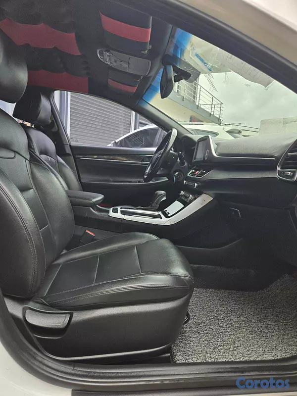 carros - HYUNDAI GRANDEUR 2018 BLANCO 11