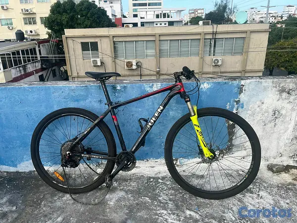 bicicletas y accesorios - Bicicleta julen 3.0 2