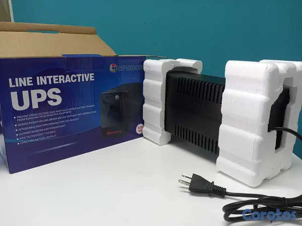 otros electronicos - GFORCE 950VA 1