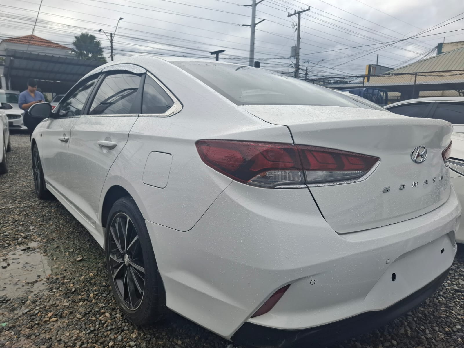 carros - HYUNDAI SONATA NEW RISE 2019 6