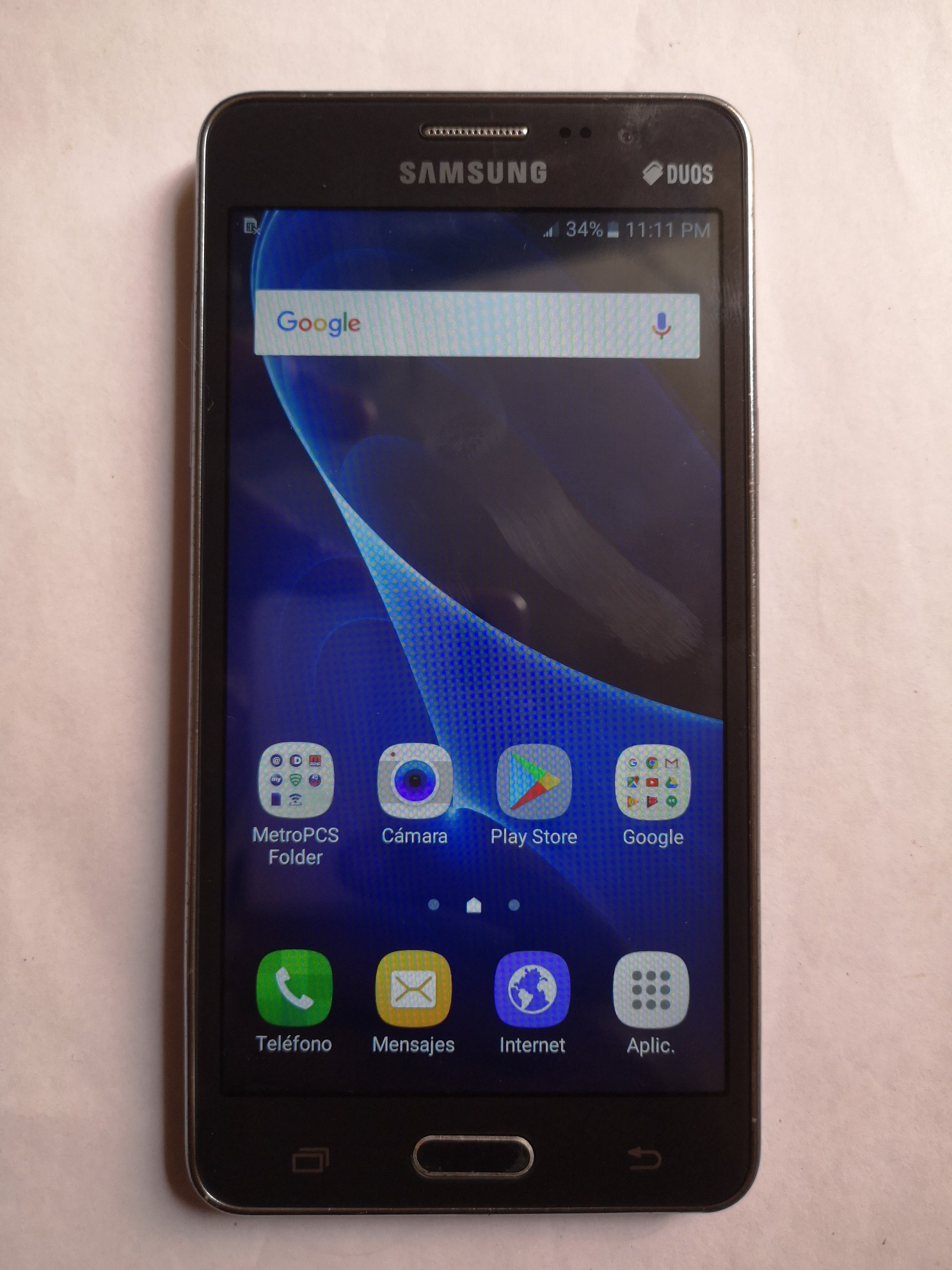 celulares y tabletas - samsung on5