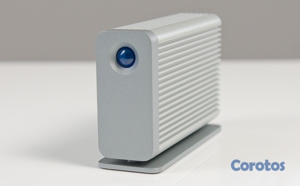 computadoras y laptops - Disco externo LaCie Little Big Disk 2TB 1