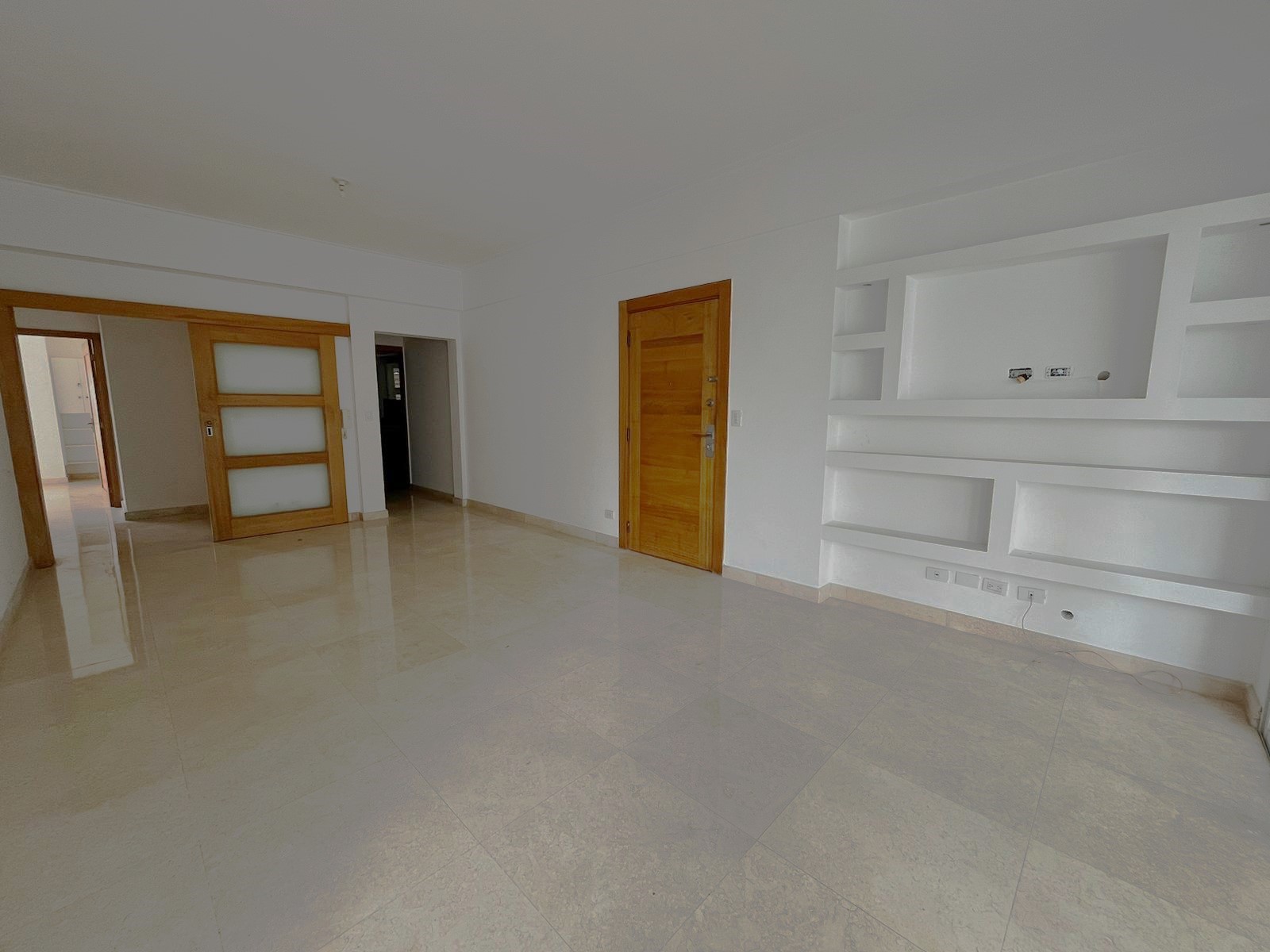 apartamentos - Apartamento Alquiler Piantini de DOS Habitaciones 